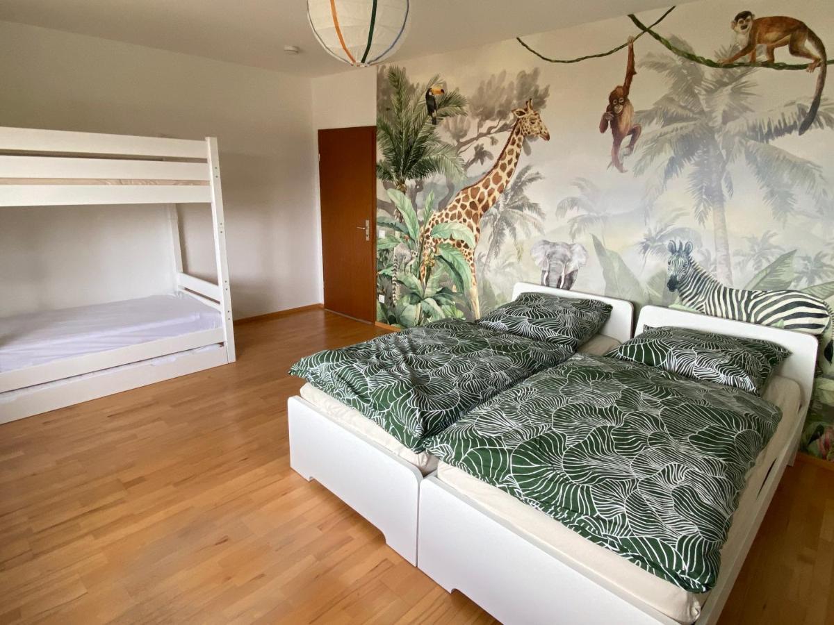 Ferienhaus Pfaelzer Wald Weyher Apartment Luaran gambar