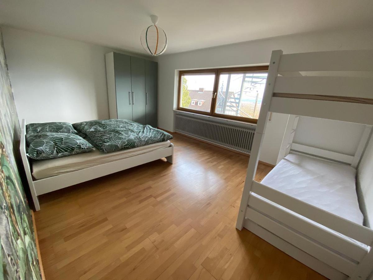 Ferienhaus Pfaelzer Wald Weyher Apartment Luaran gambar