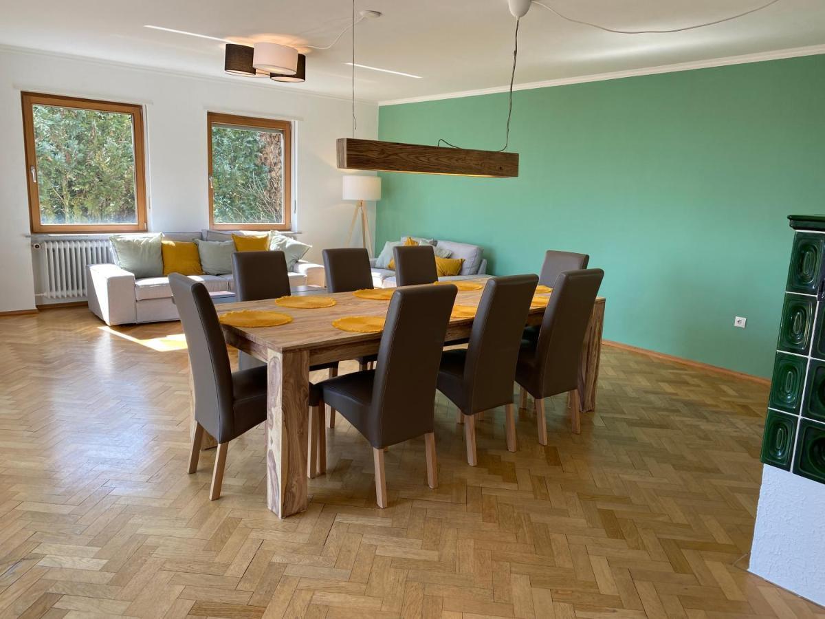 Ferienhaus Pfaelzer Wald Weyher Apartment Luaran gambar